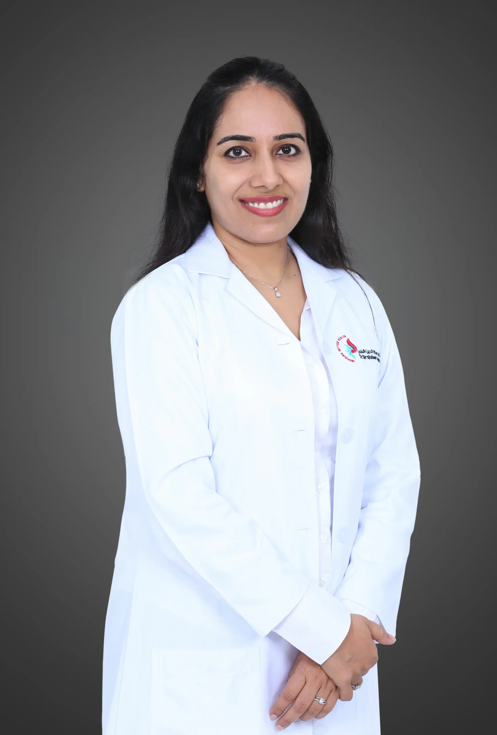 Dr gauri prabhusalgaonkar specialist clinical pathologist dubai